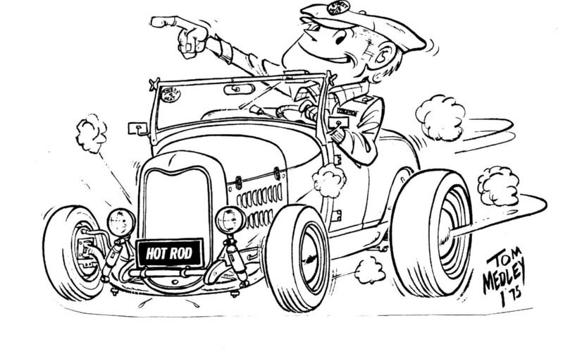 Jack Nash Hot Rods specializes in building Hotrods and Customs in the traditions of coach builders and customizers from the era of excellence.