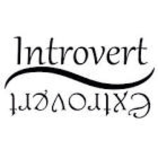 Tweets about introversion