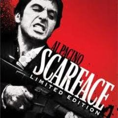 #Scarface - Not Affiliated With Universal Studios - #Gangster -  Tweets Managed By @OurMarketingGuy ➔ http://t.co/tu5Prt9W1S  - #SocialMedia