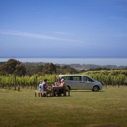 A total food and wine Experience