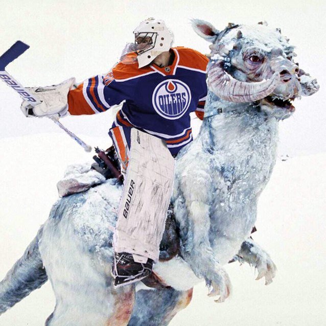 Duh cowch ov da Vancuver Canuks *Parody Account*