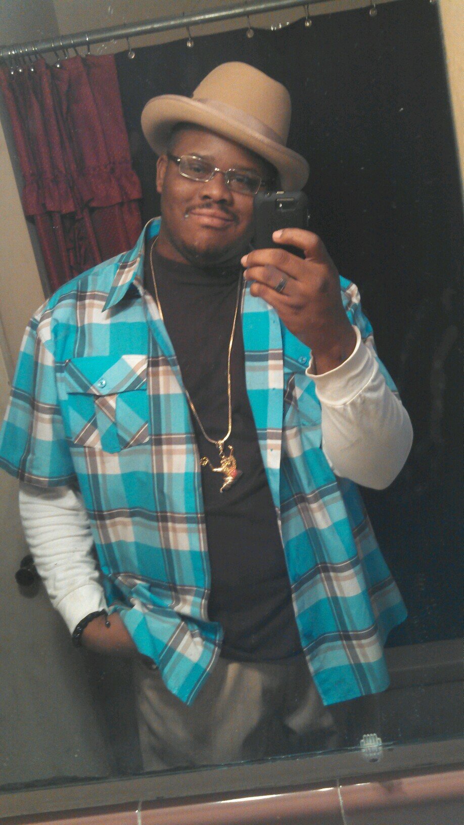 follow me & i'll follow you ... So lets get it!!