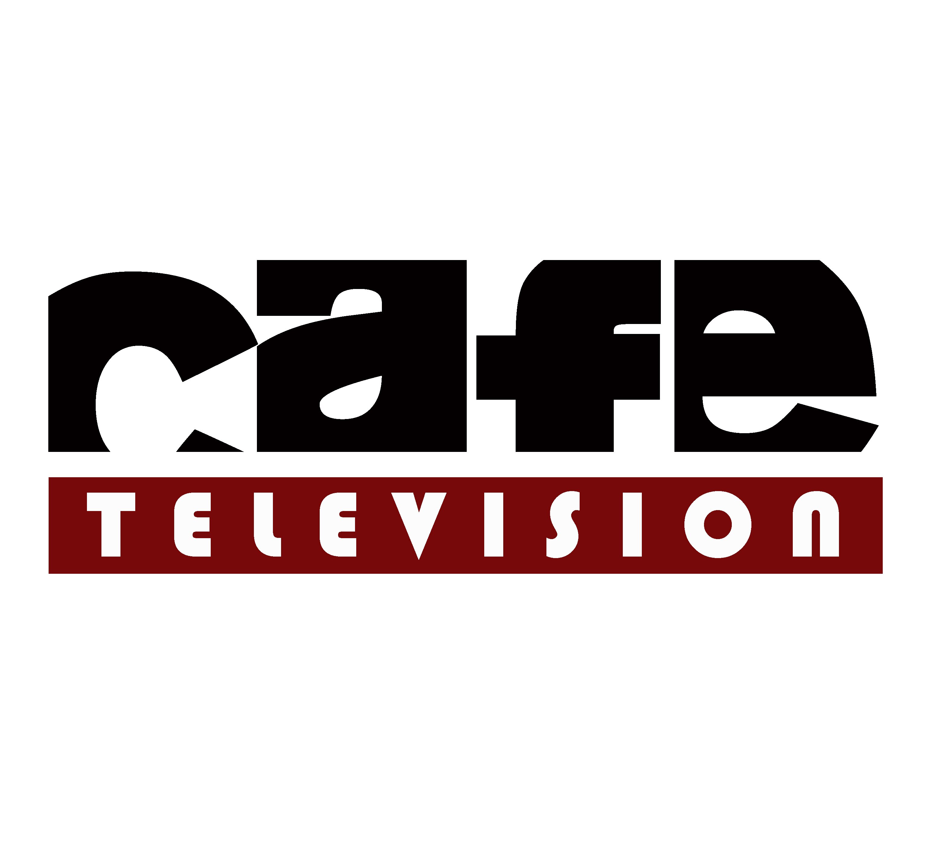 Café Televisión es una firma creada para la producción audiovisual para exhibición masiva. Tiene como objetivo primario producción de Telenovelas en Costa Rica.