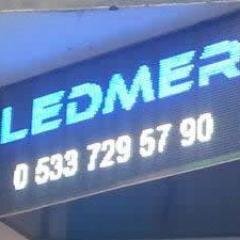 Led teknolojileri, led tabela, ledli ürünler ARGE geliştirme merkezi