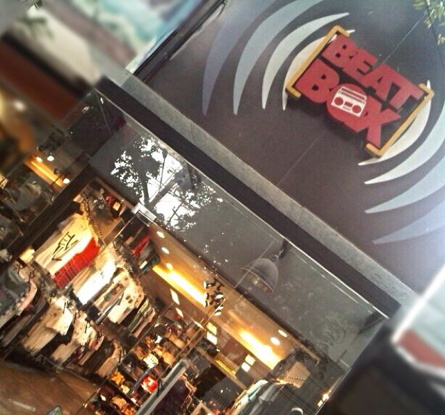 Jln. Trunojoyo No. 6 Bandung~ we're open 10am-10pm~ still support your local brand :)