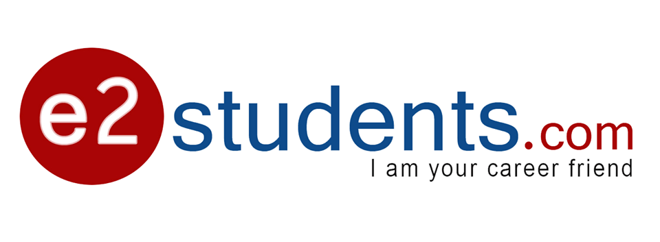 e2studentsInfo's profile picture. Why choosing the right career path for students is very important in India? 
Choose e2students to start your career.