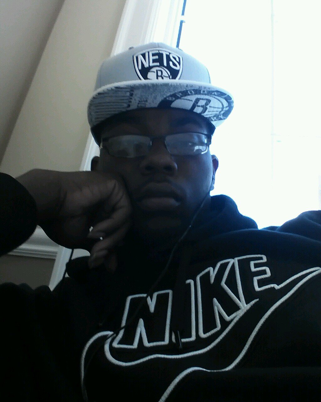 Detroit made so don't fuck with me...#Teamlakers,#TeamScorpio,#Teamgangsta,#Teamjeezy,#TeamSAU,#TeamSingle,#TeamDad