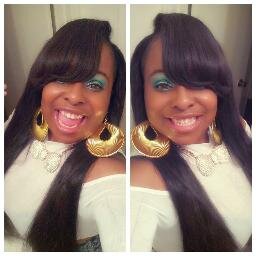 A Comedian, Assistant For HustlePrettyEnt UpComing Tv Host, Reality Tv For @VH1 Follow My Twin @_DeniseMonroe1& @DemTwins2Real http://t.co/1NomnZ2MYA ♥