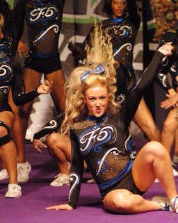 im a bad bitch and you know it