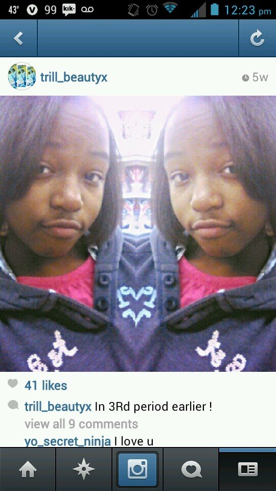 Follow Me On IG !
@trill_beautyx &`& Kik Mee !
@_xxTheyLoveRae