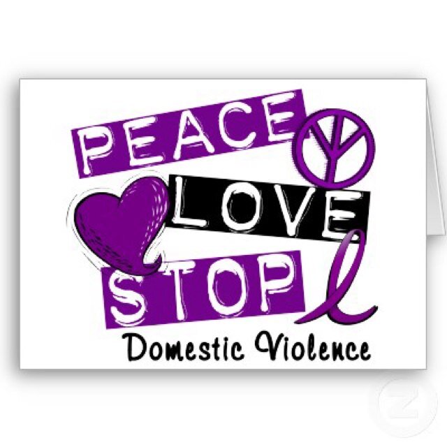 One in three women has been a victim of relationship violence. I was one of them. Know the warning signs before its too late