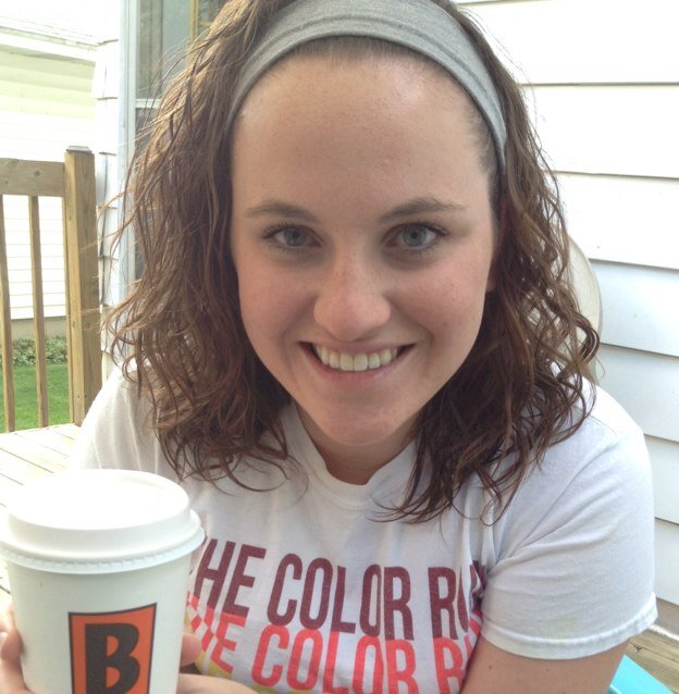 Bibliophile. Pup lover. Coffee, Coffee, Coffee! I'm living happily in spite of anxiety and on a journey to find balance.