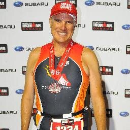 I am an age group Ironman triathlete and author. I have the extra challenge of asthma, but it has not stopped me.