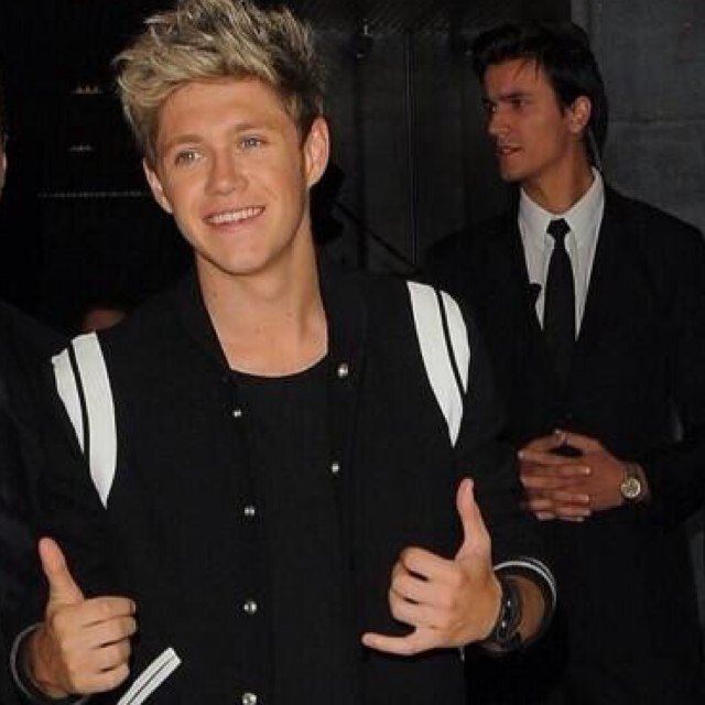 Niall Horan | 20 | 1/5 of one direction | taken by ariana ❤️
