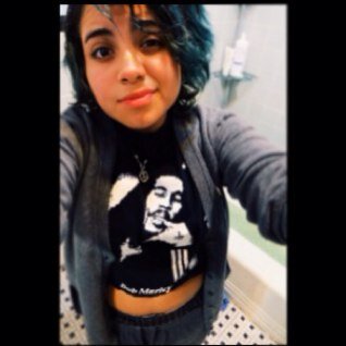18 years young and happily engaged to the love of my life. Artist. Skater. Poet. Stoner. Tattoo artist. Buddhist. Feminist. Real Nigga. Hippie kid. ✌