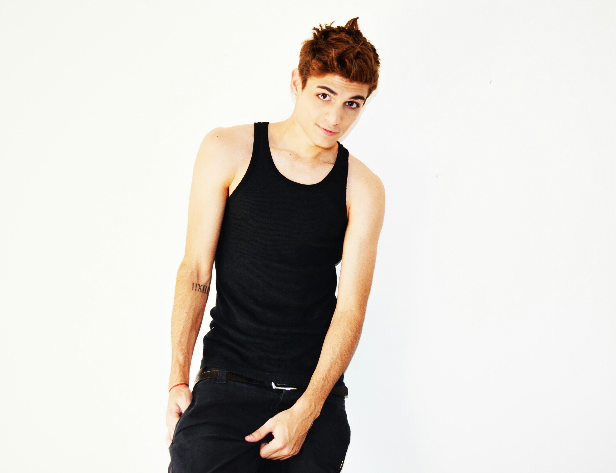 Drummer - Singer - 20