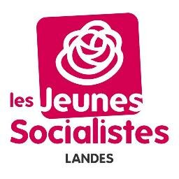 Mouvement des Jeunes Socialistes Landais. Animateur Fédéral : / Secrétaire générale : @C98Justine