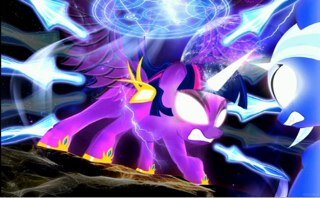 My little pony pegasister