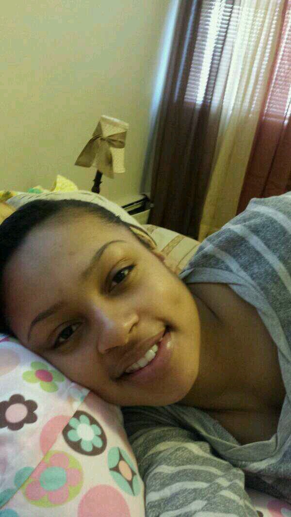 Melvin jr. & Melasja Jus me & my Babies#.Blessed♡♡♡♡