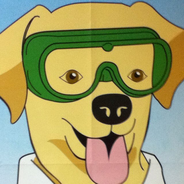Lab safety first