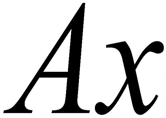 Ax Computer Consulting. I develop software to meet the users' specific needs.