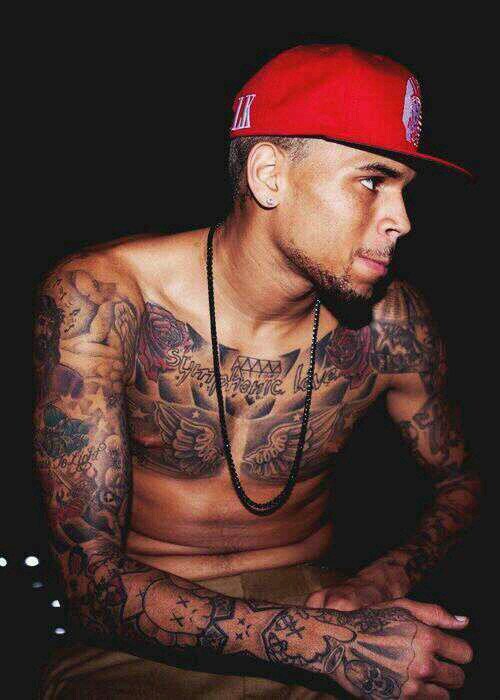 #Vote for #chrisbrown here.  #teambreezy