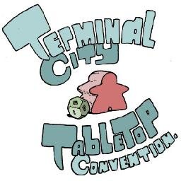 Vancouver's best tabletop gaming convention! March 11 & 12, 2023 returning in-person. #TCTC #TCTC23 RPGs, board games, indie games, and more!