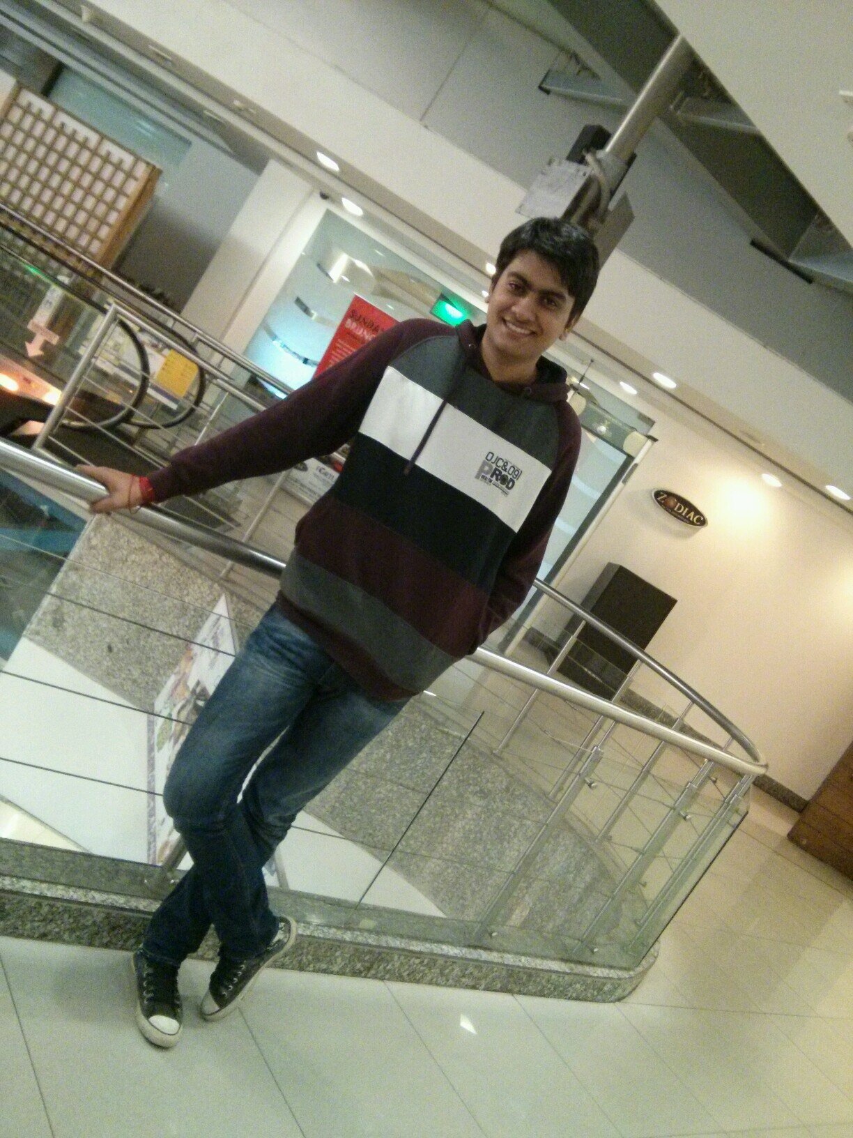 IITR student, who has freaking interest in technology!