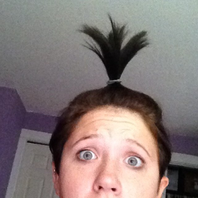 If you got it, flaunt it.