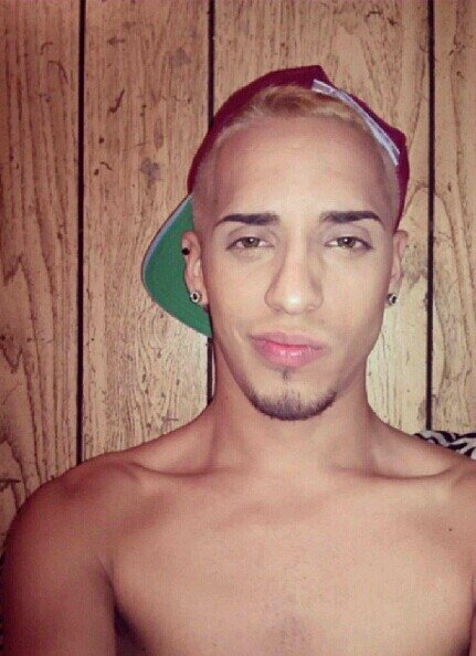 && lets start with the fact that he's pretty much amazing! 20 years youngg. B o r i c u a. Hair Stylist. Tampa, Fl. Singleee (: #TeamPaulMitchell