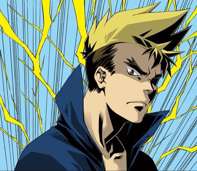 You can't keep a good pilot down. Besides, I still need to figure out this Spiral Power I possess. I'm Kittan Bachika! Pilot of King Kittan! Don't forget it.