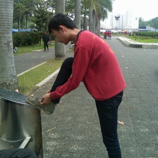 Indonesia University of Education (FPOK). | semua berawal dari niat, kalau ga shanggup ya shanggupin....