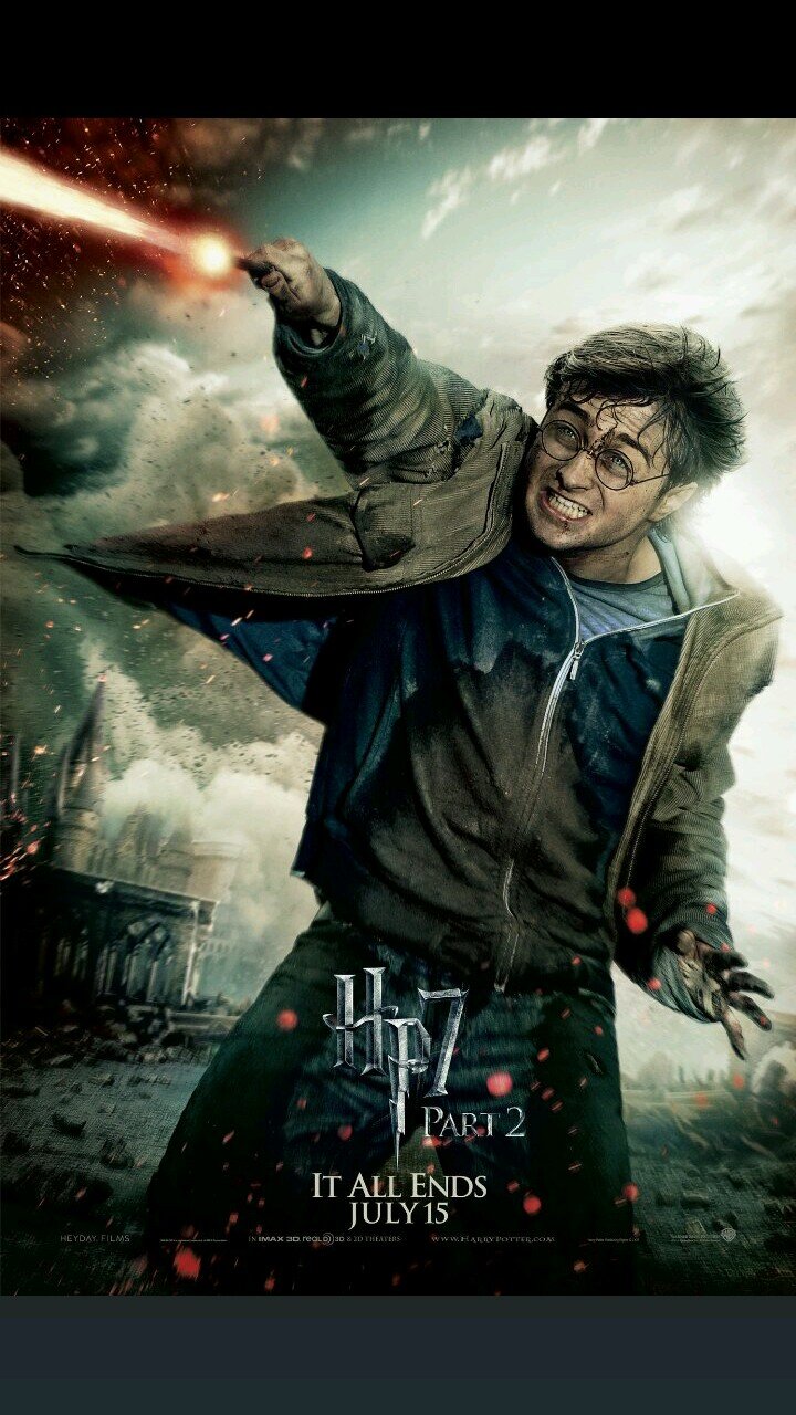Anything and everything Harry Potter. Huge Fan.