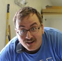 Edmonton artist and passionate layabout.