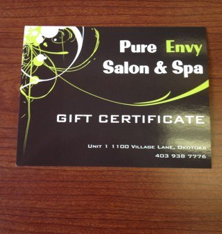 We are a full service Hair Salon & Spa in Okotoks located behind Diary Queen. We offer direct billing for our registered massage therapists.