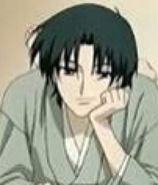 Hello~ I am Shigure Sohma. It's a pleasure to meet you. Que sera, sera. #FruitsBasketRP