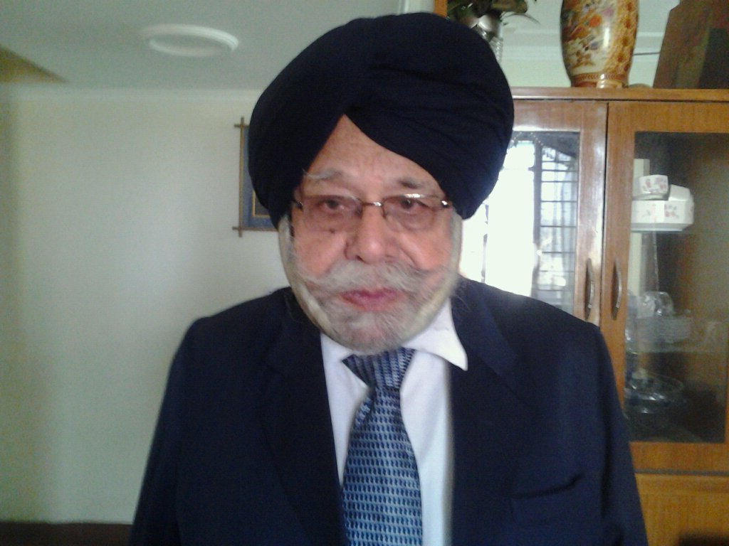A Human Rights Activist & Lawyer.