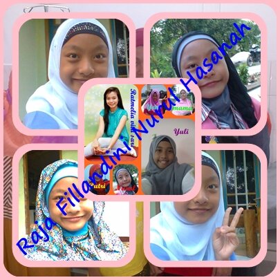 Raja Fillandini Nurul Hasanah
KEEP SMILE