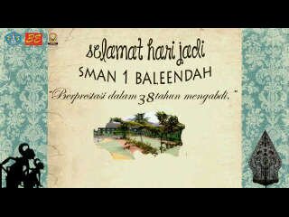 Official twitter SMAN 1 Baleendah