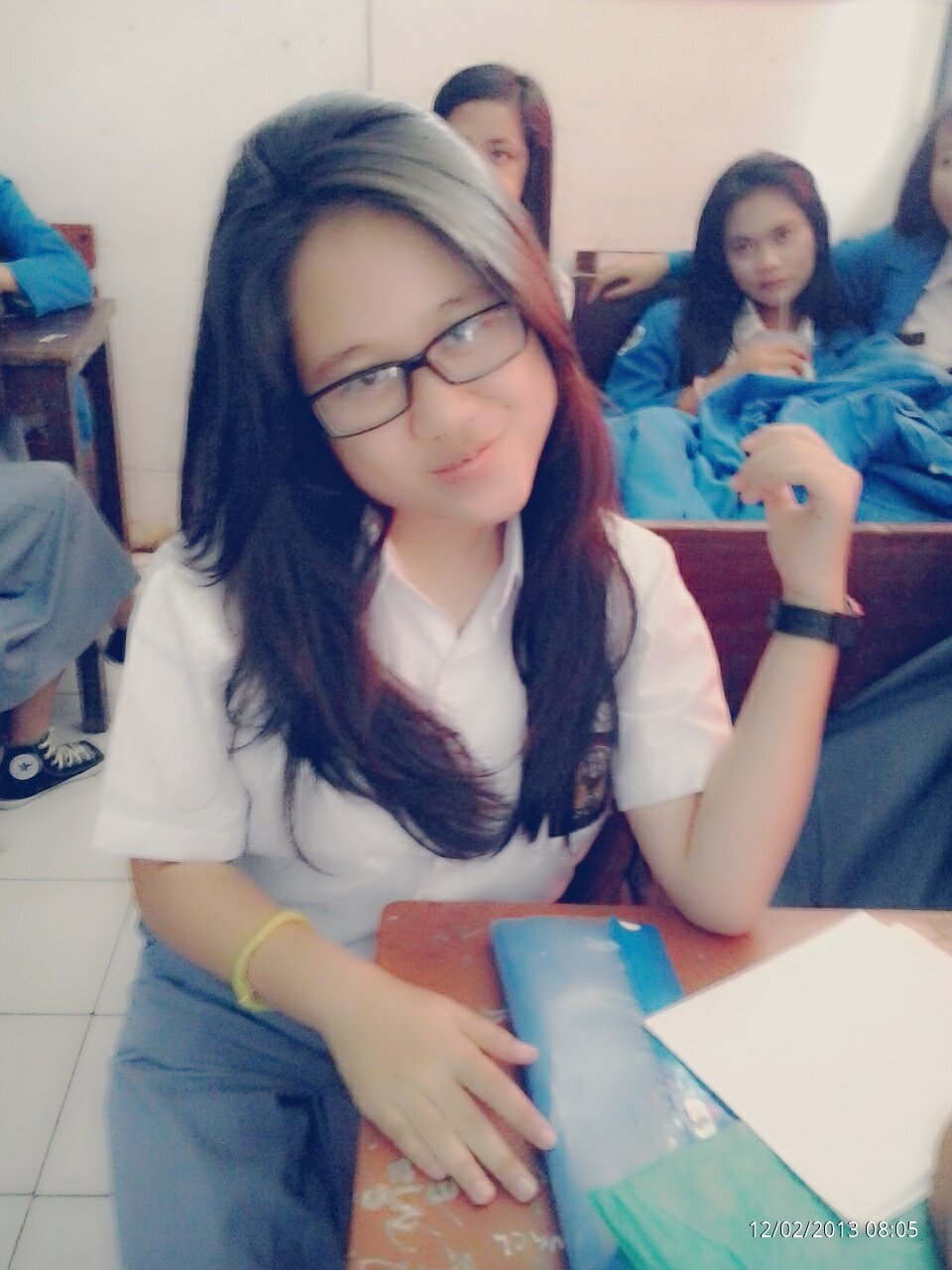 I was I so do not equate me with others .♥ ? ♥  :* :D
