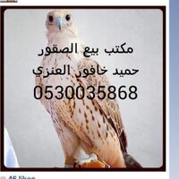 حميد خافور العنزي (@aat4711) Twitter profile photo