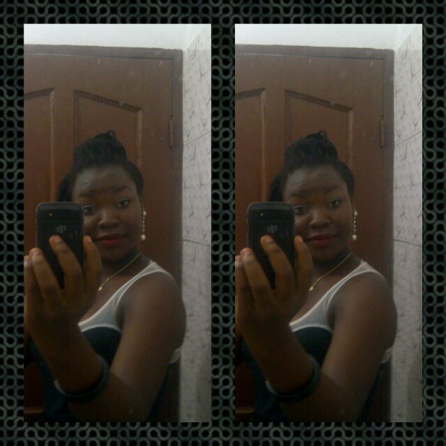 Wen I nid sum1 to stayz dey juz wrkby...buh I fank da LORD.                   GOD GIRLGONE XTREME