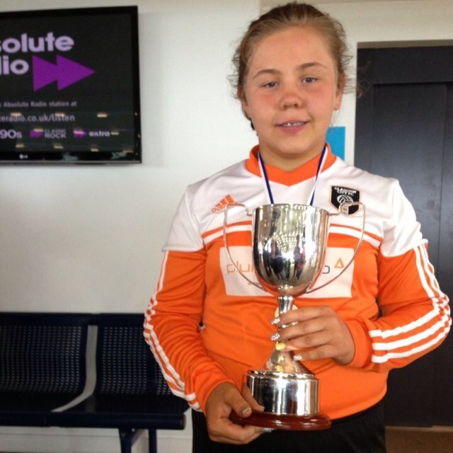 laurendocherty8's profile picture. Good things come to those who wait for it✨.  Glasgow city u13's⚽