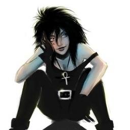I'm not merciful or blessed. I'm just me. I've got a job to do and I do it.When the last living thing dies, my job will be finished