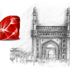 HydRuby's profile picture. Group for the Hyderabad Rubyists #HydRuby