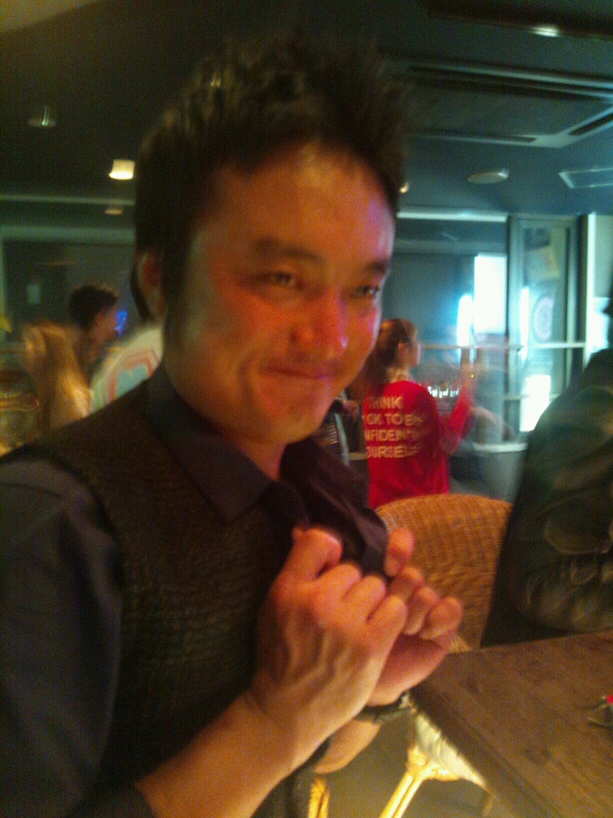 FuruseHitoshi's profile picture. DJ M-SE