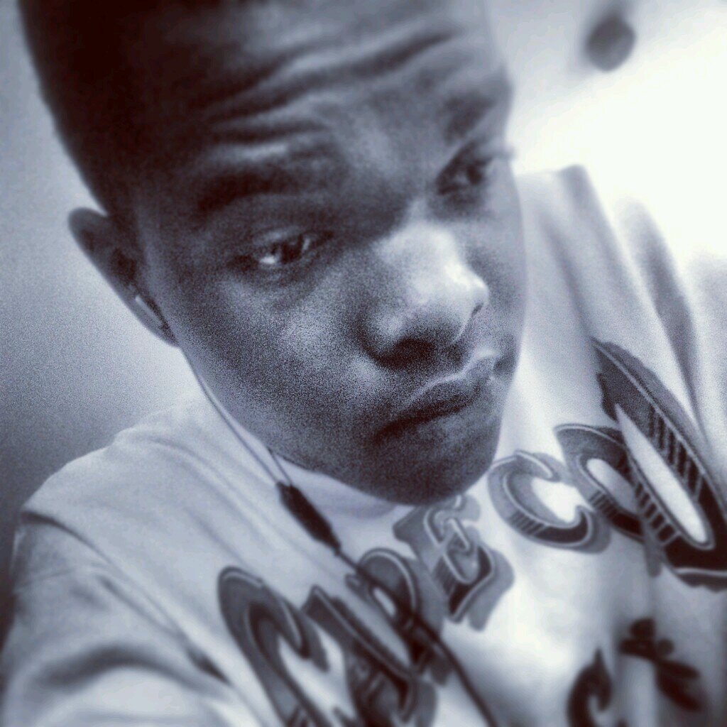 I Can Do All Things Through Christ Who Strengthens Me . IG - JahLil_Rodd