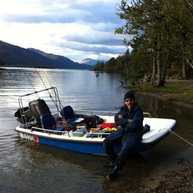 HGV tech, great outdoors, angling nut.