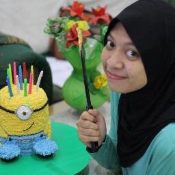 Seseorang yang lahir saat matahari terbenam | I love baking so much..