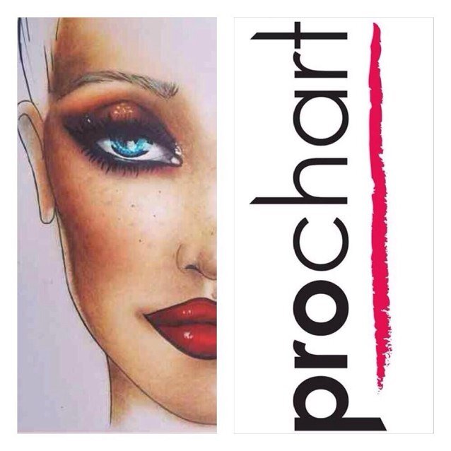 ProChart - Face Charts for your inspiration...